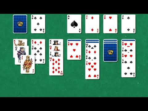 Solitaire |Gameplay| Walkthrough