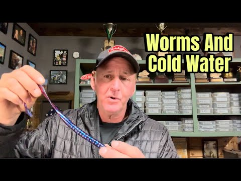 Why Plastic Worms Don’t Work In The Winter