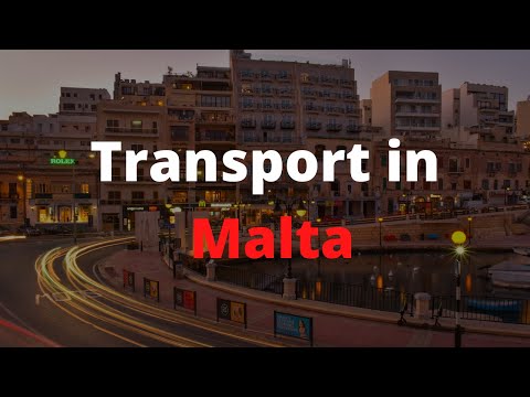 Transport in Malta: Bus, Ferry, on-demand services, transport apps & more