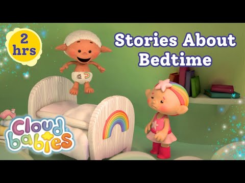 I Don’t Want To Go To Bed! Wind Down Bedtime Stories For Toddlers 🥱