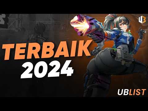 10 Game Mobile TERBAIK 2024 Versi UNDERBRODED!