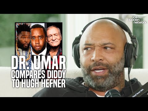 Dr. Umar Says Diddy's Freak Offs Were No Different Than Hugh Hefner's Parties | Joe Budden Reacts