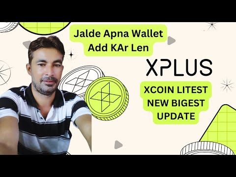 Best And 100% Real Airdrops || Xcoin and XPlus