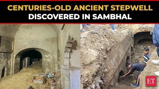 Sambhal controversy: After Hanuman temple, now age-old Baori being excavated by state admin