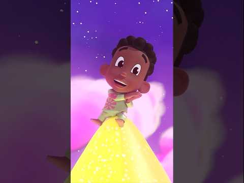 Sleep Tight!😴💫| Kunda & Friends #nurseryrhymes #kidssongs #shorts