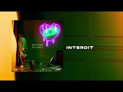 DADJU - Interdit (Audio Officiel)