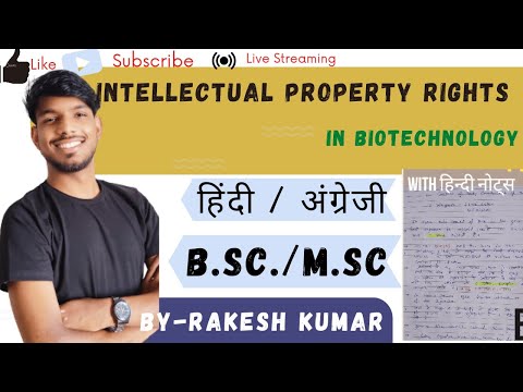 intellectual property rights।intellectual property law।intellectual property rights in hindi #law