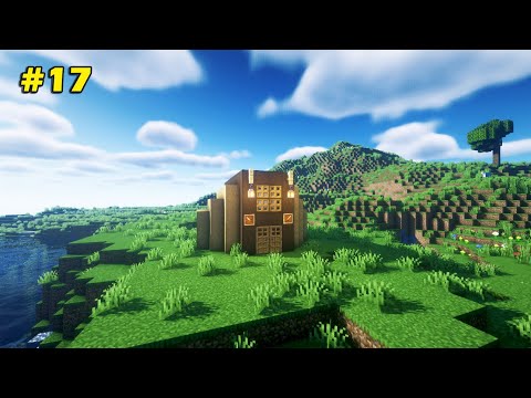 Minecraft: How To Build A Small Survival House