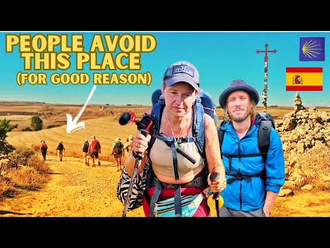 Camino De Santiago - The Section People Avoid (Part 3 of 4)