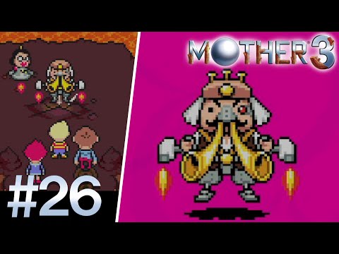 【初見実況】地獄からの復活！？ニューヨクバの逆襲！！MOTHER3#26