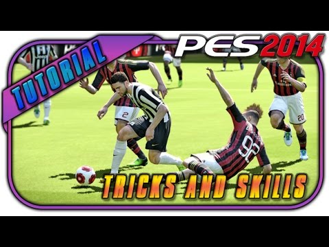 PES 2014 Tutorial de Fintas y regates