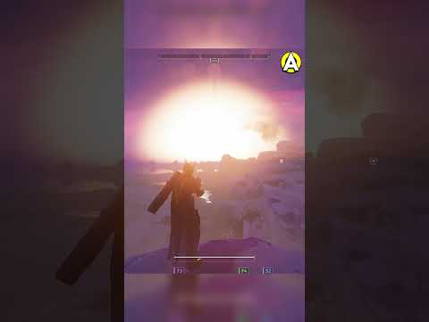 Dropping a NUKE in HELLDIVERS 2! #gaming #shorts #helldivers2