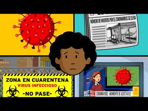 Coronavirus - BrainPOP Español