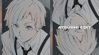 ⌗atsushi nakajima edit ; ♡⋆.ೃ࿔*