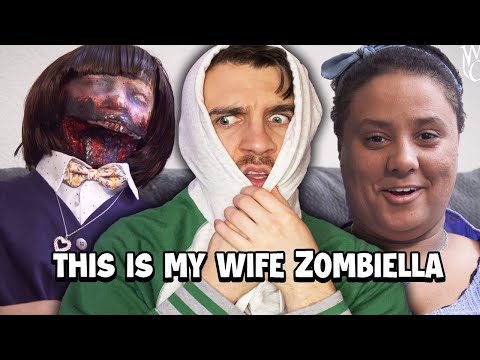 The Woman Who Married A Possessed Zombie Doll