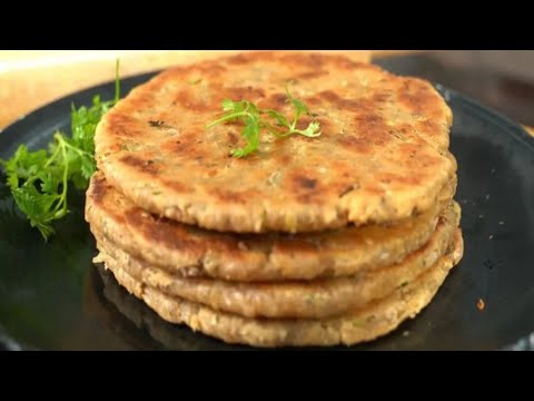 रोटी, पूरी, पराठा सब आटे की टेस्टी कोकी के आगे फेल हो जाएंगे | Sindhi Koki Recipe | Atta Koki Recipe