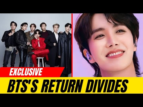 This Is Us, This Is BTS!' - J-Hope Says Group Comeback In 2025 Will Have 'Huge Impact'