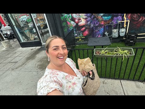 Ottawa food Vlog: Let’s visit Drip House for a breakfast sandwich