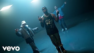 Tainy, Anuel AA, Ozuna - Adicto (Official Video)