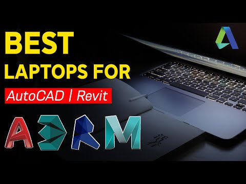 Best Laptops for AutoCAD 2021 | Revit | 3DS Max | AutoDesk Software | Top 10 Laptops for AutoCAD