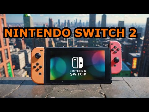 Nintendo Switch 2 Leaks Revealed & Launch Leaks Just Got A BIGGER  UPDATE!