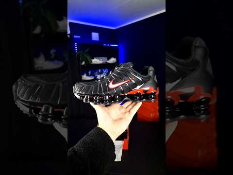 Nike Shox TL Shoes #nike #shox #tl