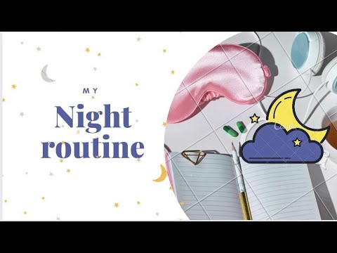 My New  Night Routine of 2021in malayalam /My daily night routine /M¥ _LIF€$T¥L€_