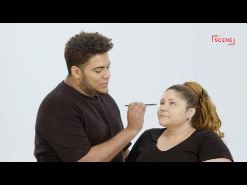 A Son Gives His Mother a Heart-Warming Makeover | Iris