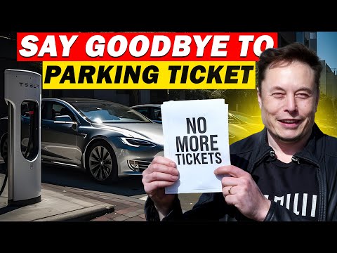 Tesla's Ticket-Avoidance Mode Will Keep you OUT of Trouble!