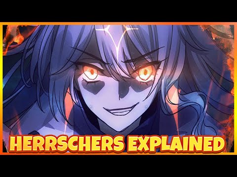 Everything We Know About HERRSCHERS | Honkai Impact 3rd