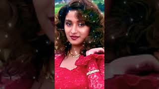 साजन मूवी गाना🔥 Madhuri Dixit🔥 #अलका_याग्निक #lovesong #shortvideo#subscribe