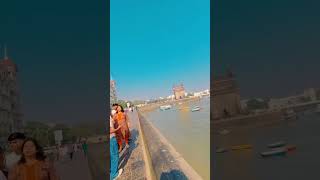 Taj hotel and gateway of india #tajhotels #mumbai #gateway #gatewayofindia #viral