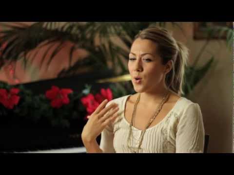 Colbie Caillat - Huffington Post Interview