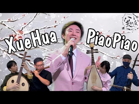 Xue Hua Piao Piao | Yi Jian Mei - Fei Yu Qing | Classic & Rock Chinese Instruments Cover