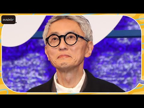 松重豊「孤独のグルメ」で一番つらかった撮影明かす　「見た目はそうでもないけどものすごい破壊力」