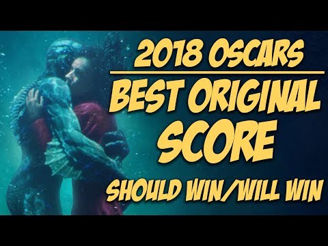 Best Original Score | Oscar Predictions 2018