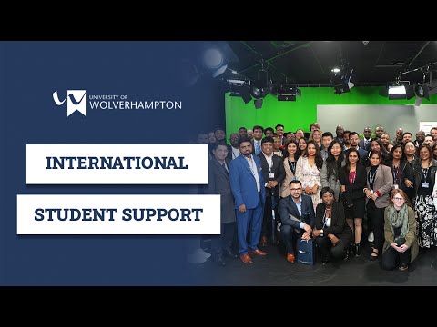 Why Should International Students Choose the University of Wolverhampton?