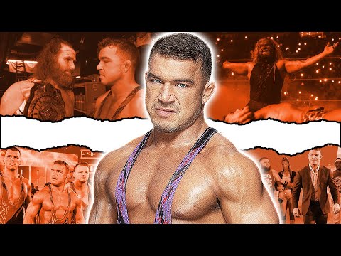 Is WWE Failing Chad Gable?