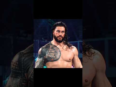 "They're Lying" - Roman reigns Edit