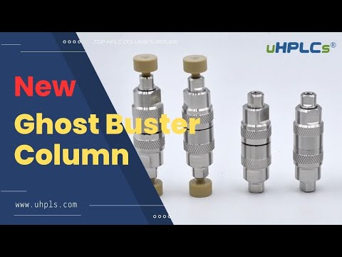 uHPLCs' Latest Ghost Buster Column Redefines HPLC Systems