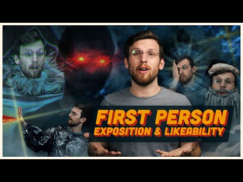 Writing First Person: What You Need to Know