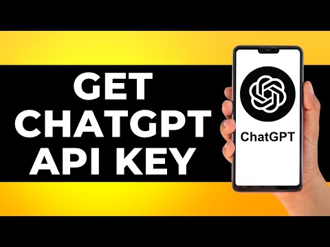 How to Get ChatgGPT API Key (Step by Step)