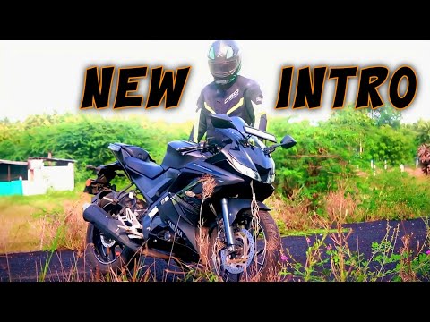 Our Channel New Intro💥 | Motovlog⚡ | NANDHU RIDER🤩 | #intro #dsg #trending