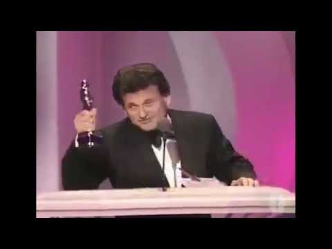 Joe Pesci - 6th shortest Oscars speech