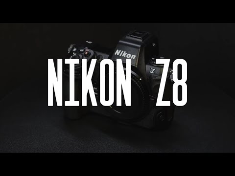 Nikon Z8 Staff Picks