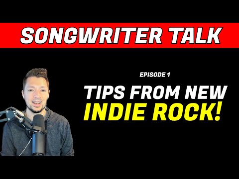 Improve Your Songwriting - Studying New Music from The Sherlocks, Charlie Smith, Vandarth