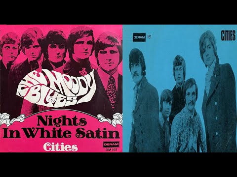 Nights in White Satin - The Moody Blues