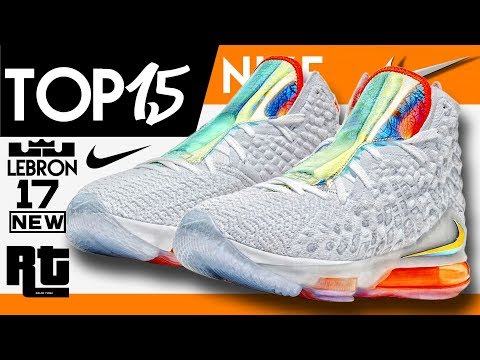 Top 15 Latest Nike Shoes for the month of September 2019 4th Week