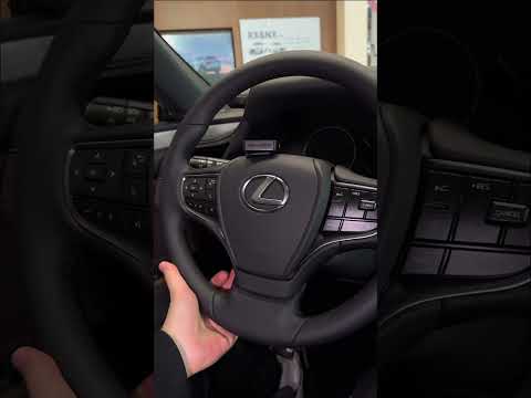 Lexus ES200  All Features Quick Look #short #shorts