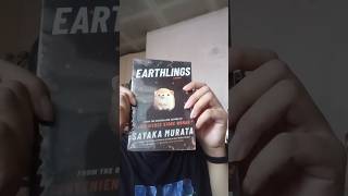 YOU Should READ Sayaka Murata's "Earthlings". #shorts #bookrecommendation #japanesebooks